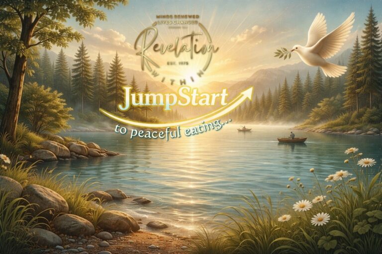 Jumpstart to Peaceful Eating