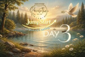 Day 3 ~ Hunger is a Gift