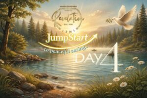Day 4 ~ When Emotions Drive You to Eat