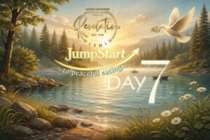 Day 7 ~ You Are Not Alone