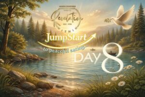 Day 8 ~ You Can Pause Without Guilt