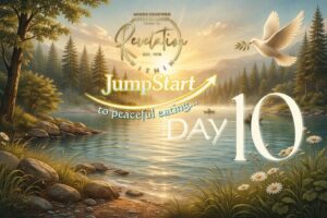 Day 10 ~ Baby Steps Still Count