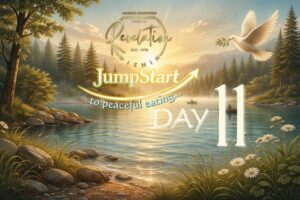 Day 11 ~ Look and Learn Check In