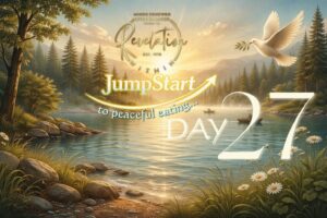 Day 27 ~ Gentle Boundaries, Not Harsh Ru...