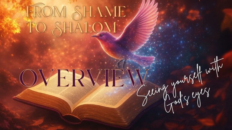 From Shame to Shalom