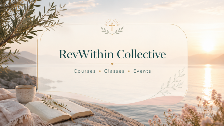Rev Within Collective ~ Legacy