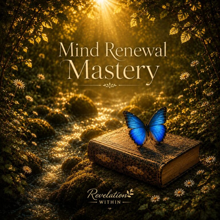 Mind Renewal Mastery Fall 2026 – Full payment