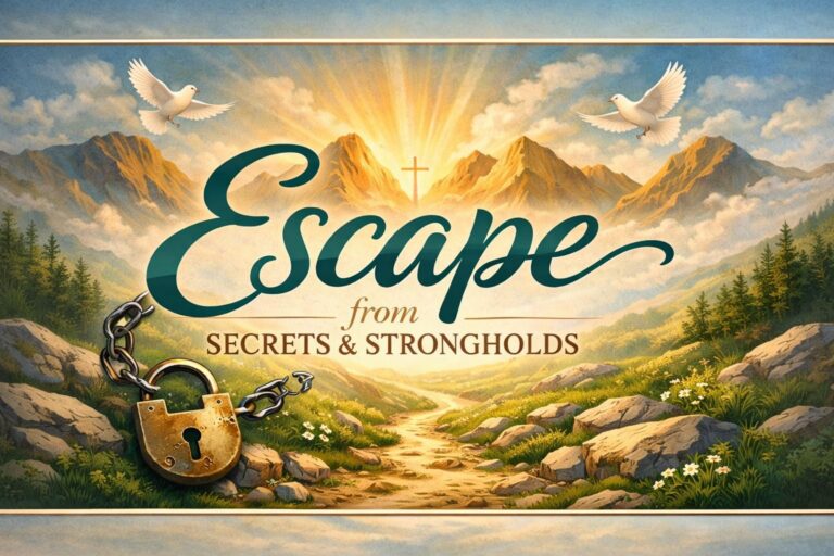 Escape from Secrets and Strongholds: Night-Time Overeating Edition