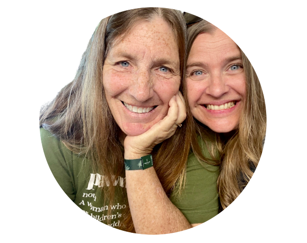 Heidi Bylsma-Epperson and Christina Motley