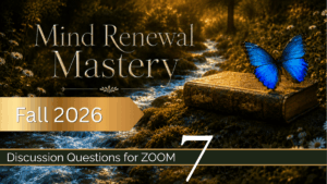 Discussion Questions for Call 7