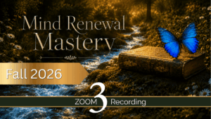 Zoom Call #3 Recording