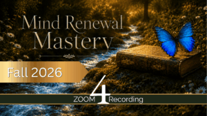 Lesson 3 (Zoom #4) Recording