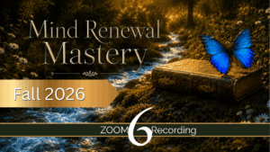 Lesson 5 (Zoom #6) Recording