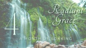 Day 4 ~ God Is Not Measuring You