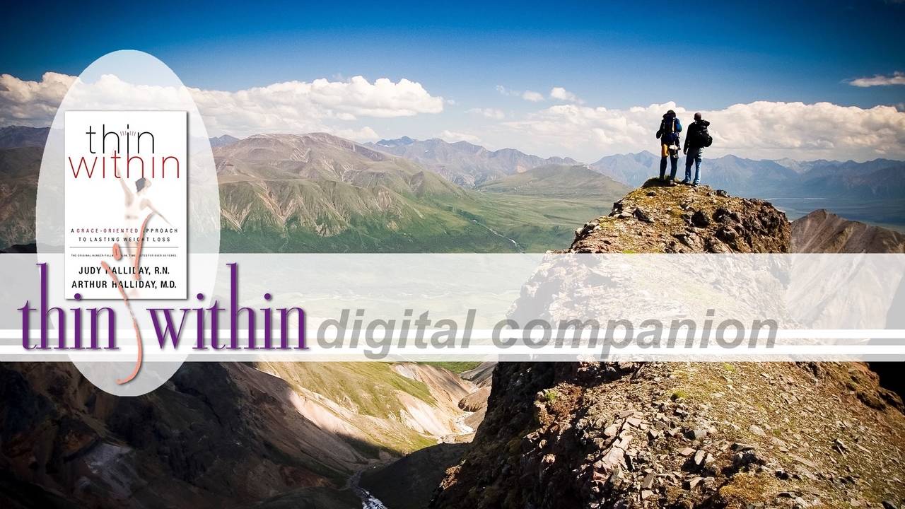 Thin Within Digital Companion