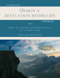 Design a Revelation Within Life Handbook (Digital Edition)