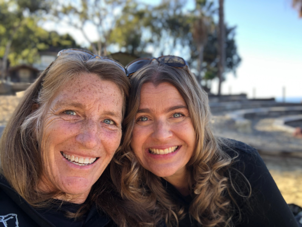 Heidi Bylsma-Epperson and Christina Motley