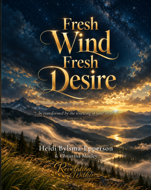 Fresh Wind, Fresh Desire, new Revelation Within edition