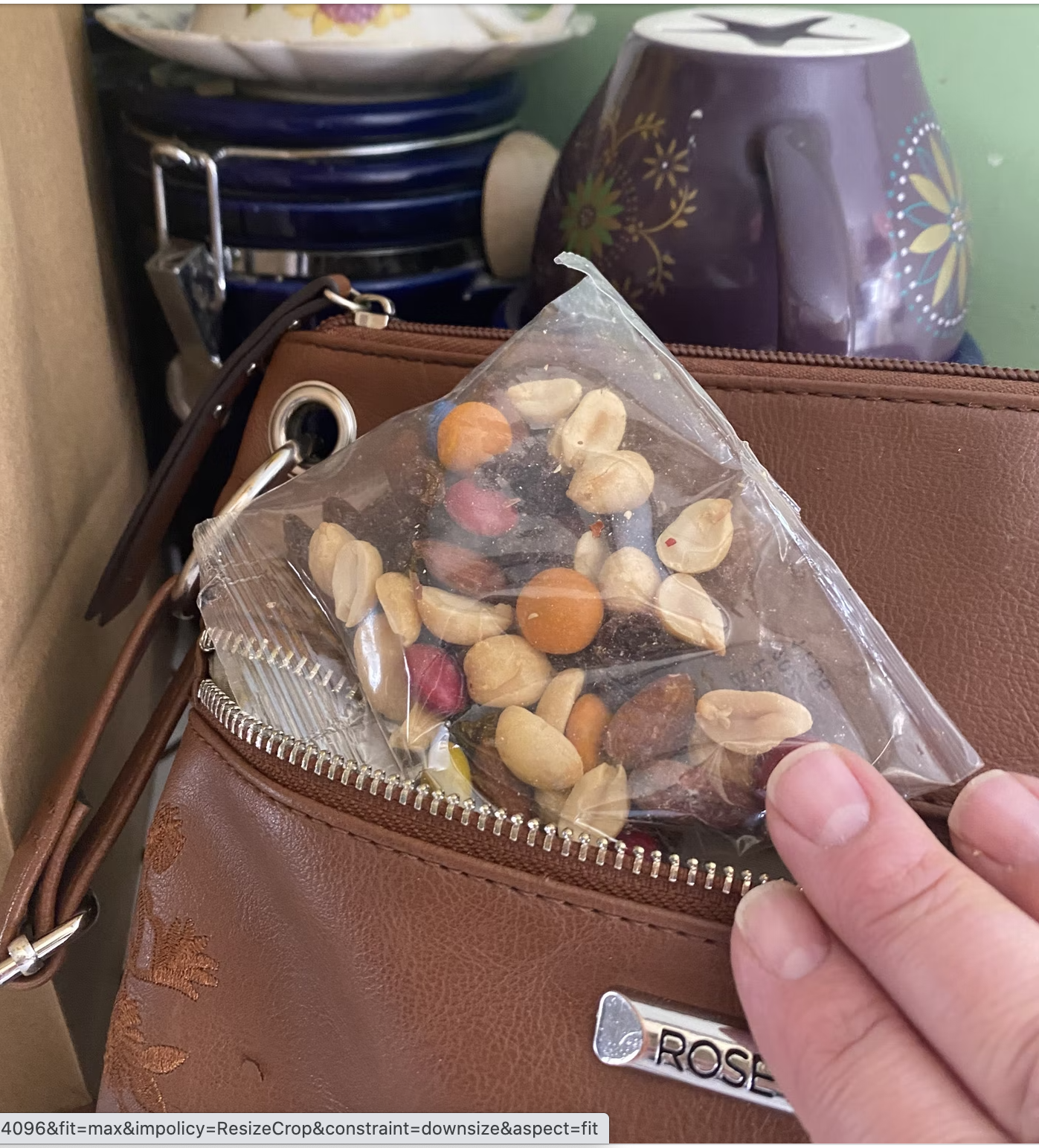 A snack