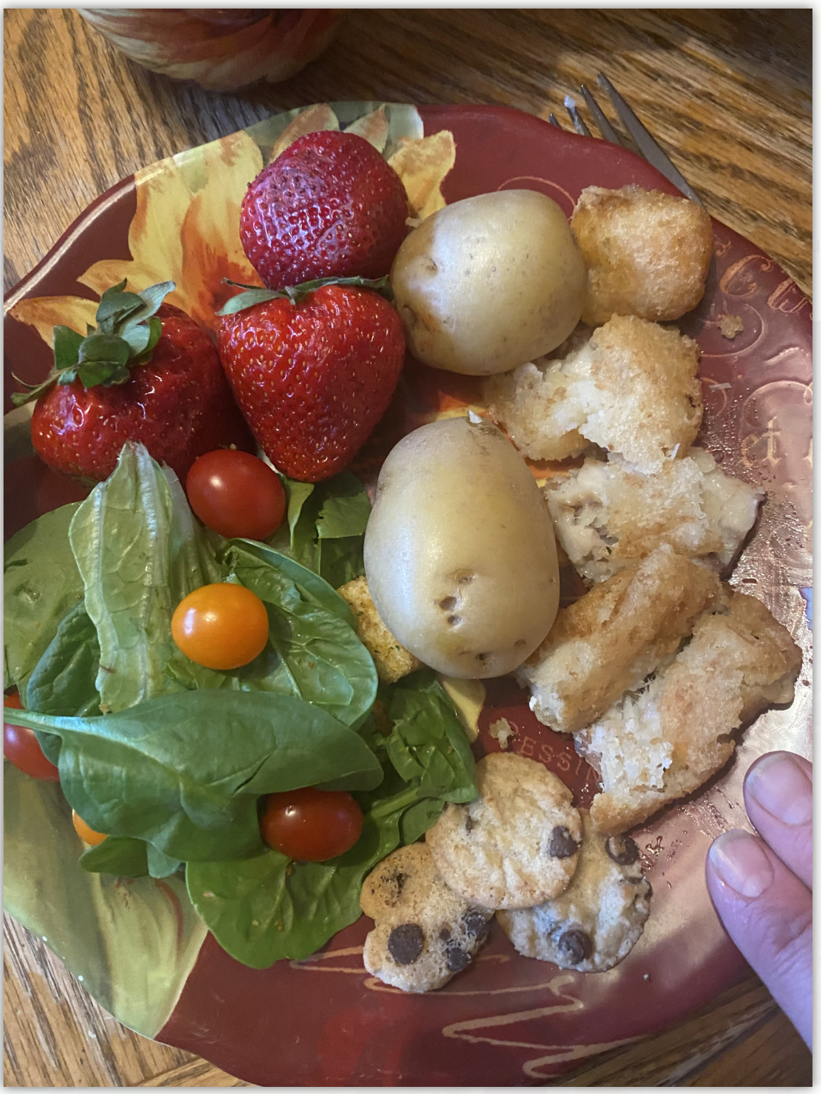 A meal